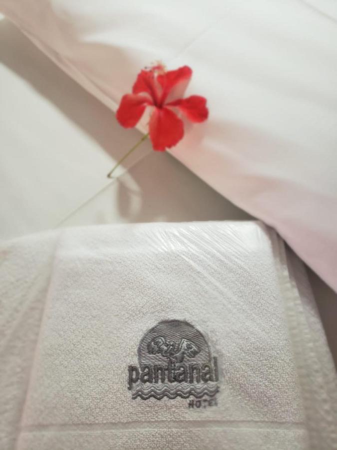 Pantanal Hotel Miranda Exteriér fotografie
