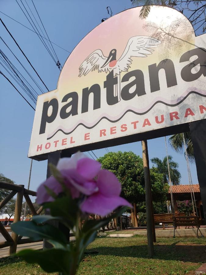 Pantanal Hotel Miranda Exteriér fotografie